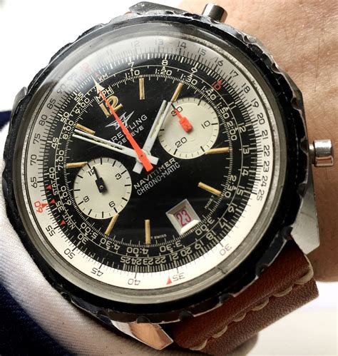 breitling navitimer imitazione|Breitling Navitimer original.